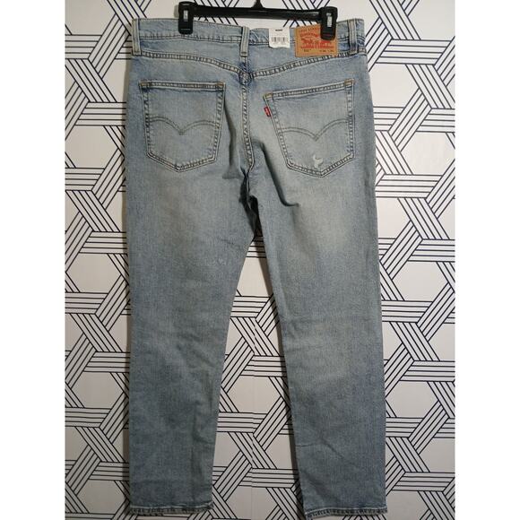 NWT Levi 511 Slim Stretch Size 36 - Picture 4 of 4